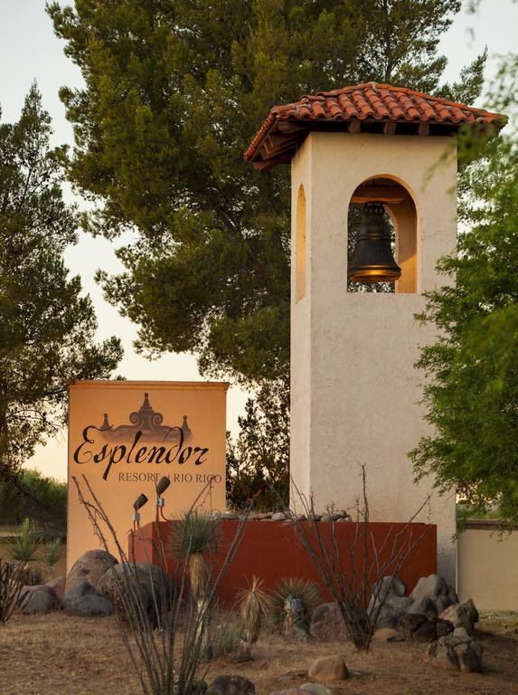 Esplendor Resort At Rio Rico Extérieur photo