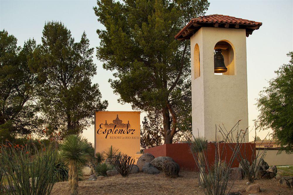Esplendor Resort At Rio Rico Extérieur photo