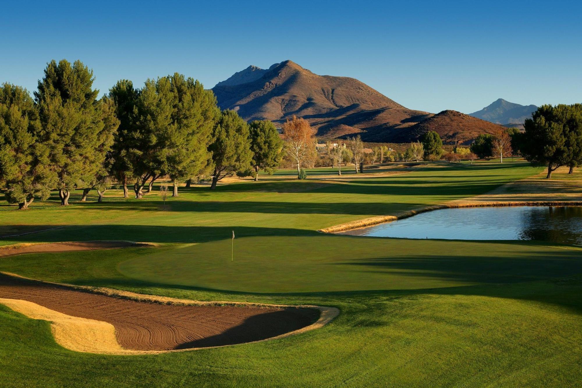 Esplendor Resort At Rio Rico Facilités photo