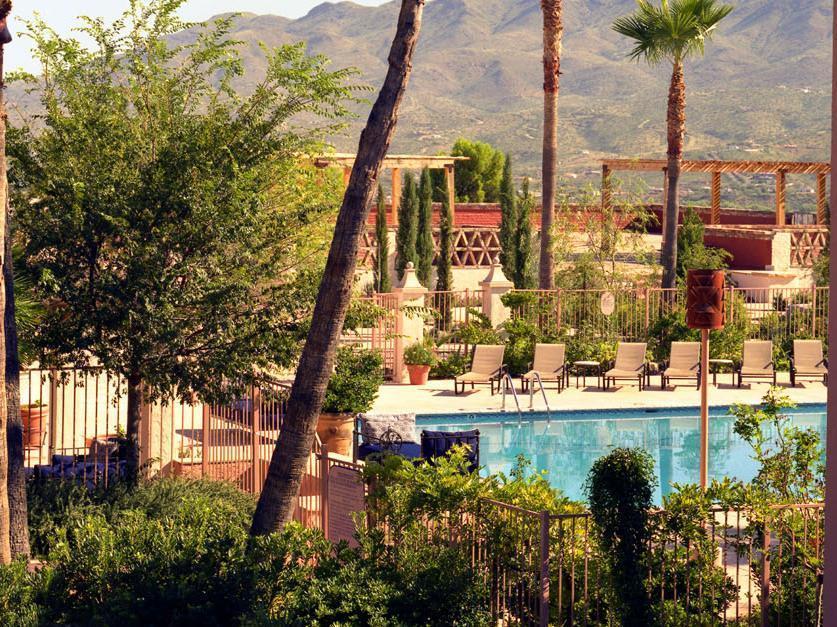 Esplendor Resort At Rio Rico Extérieur photo