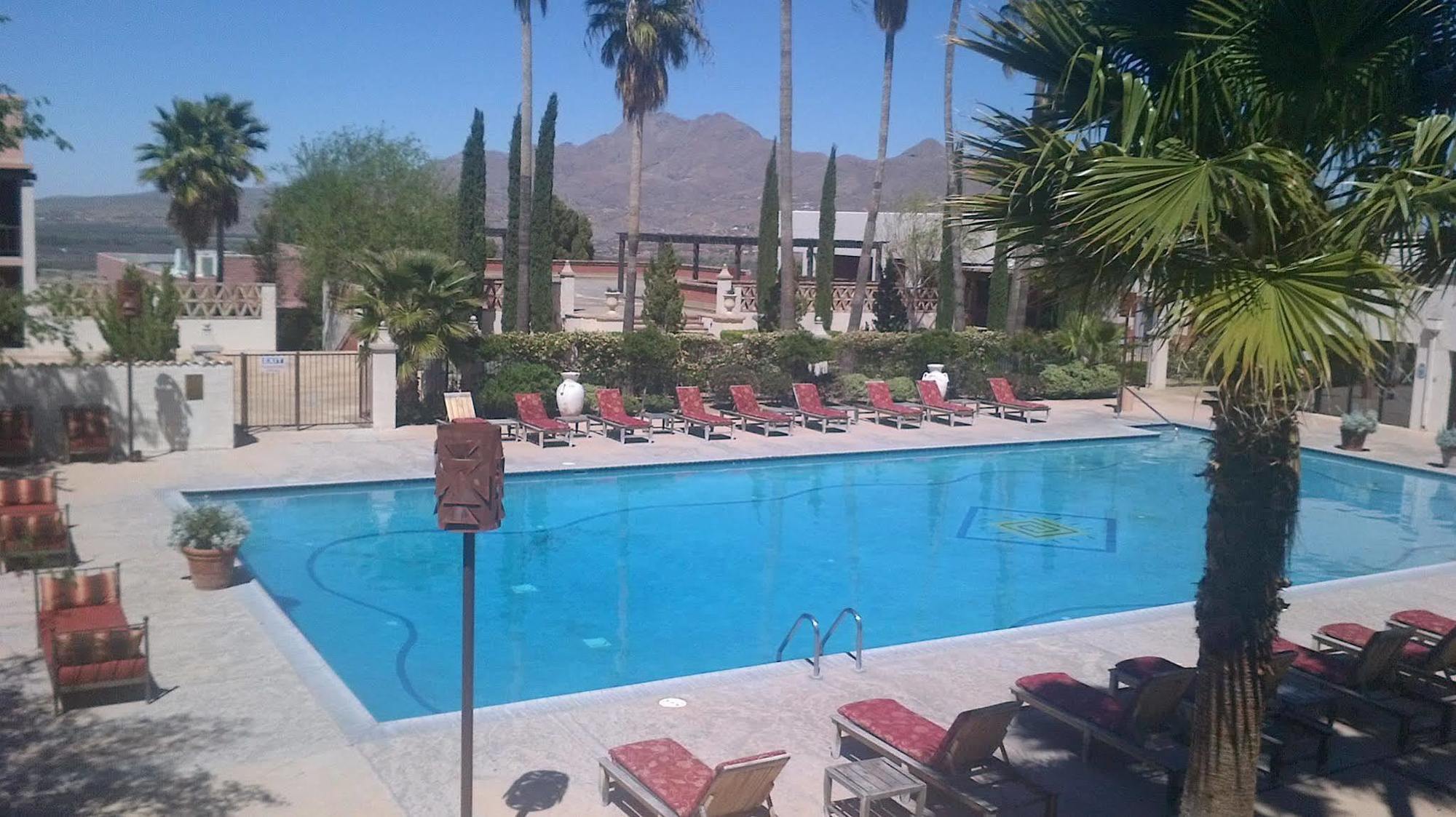 Esplendor Resort At Rio Rico Extérieur photo